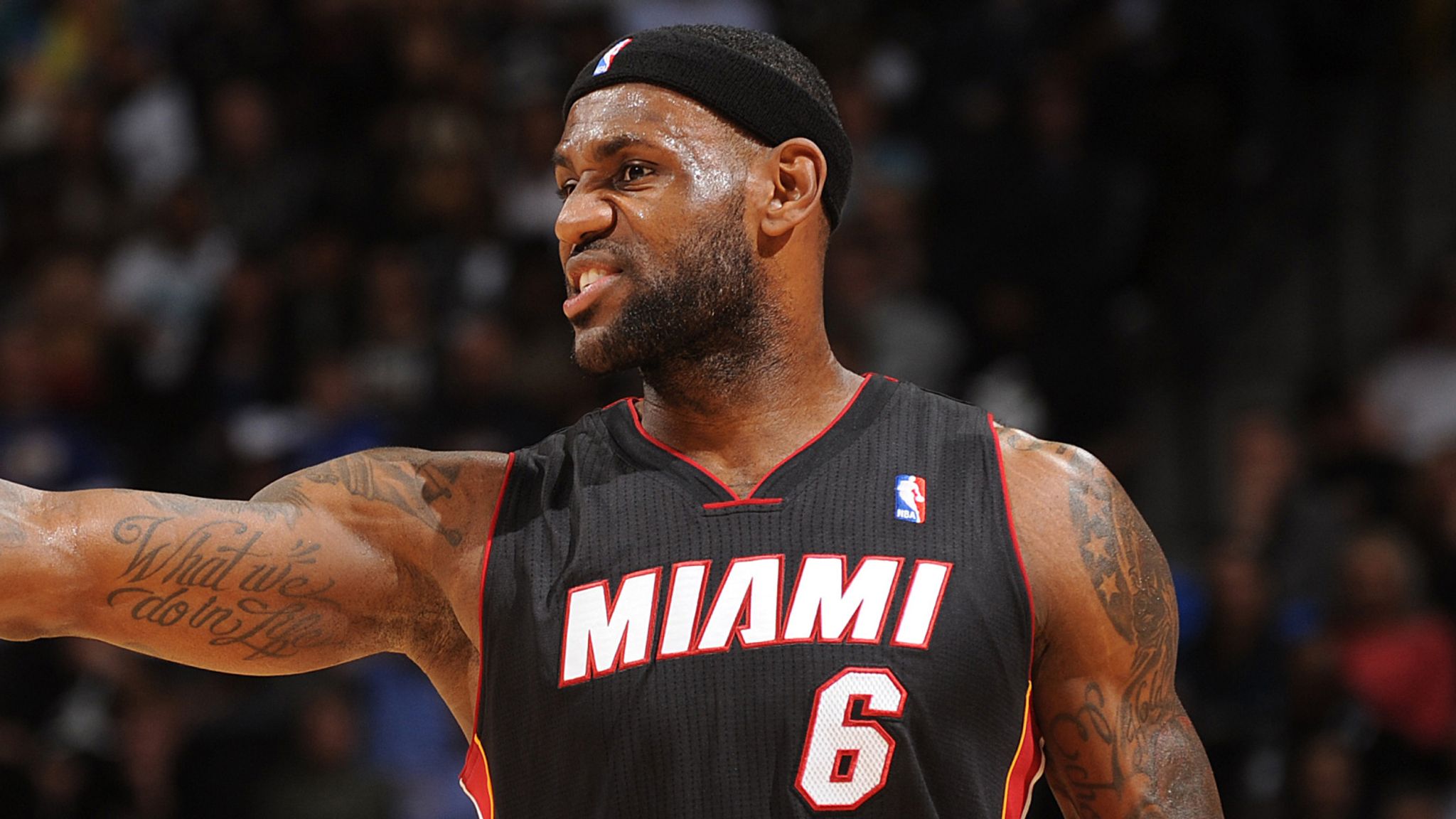 lebron james best NBA season