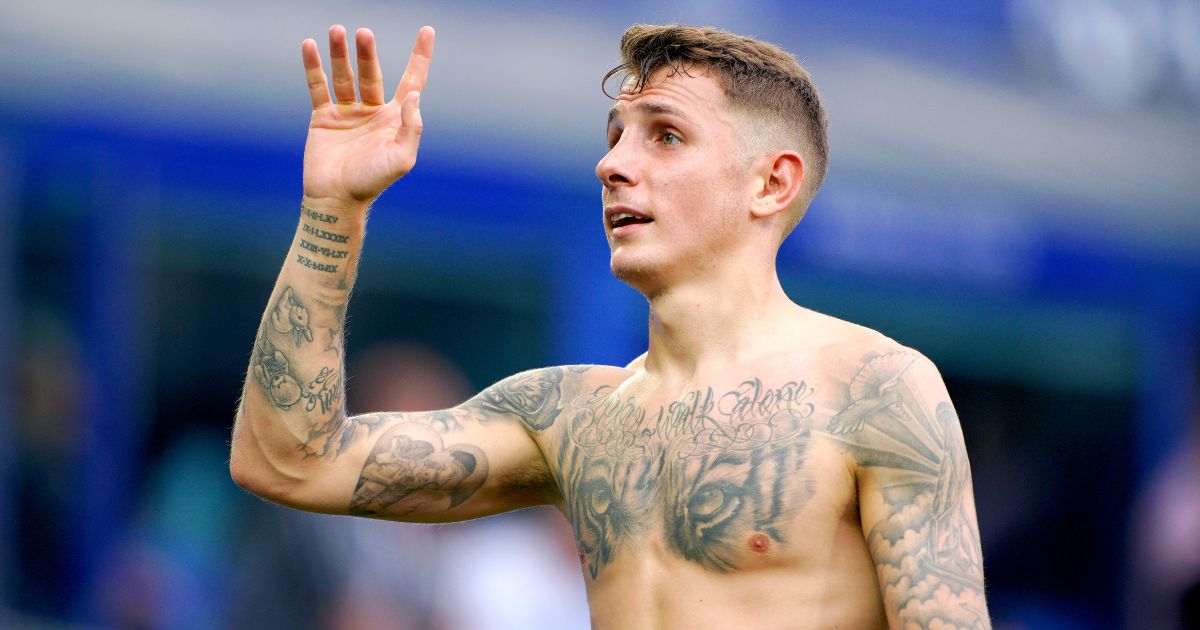 Lucas Digne 
