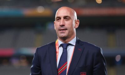 Former Spanish FA president Luis Rubiales to appear in court
