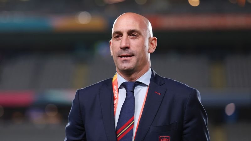 Former Spanish FA president Luis Rubiales to appear in court