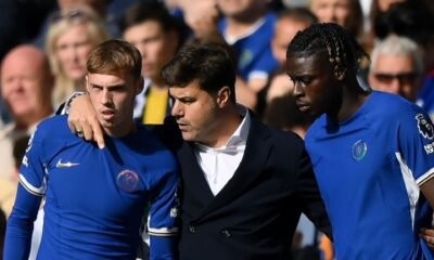 Chelsea and Mauricio Pochettino need to bounce back during the Carabao Cup clash against Brighton.
