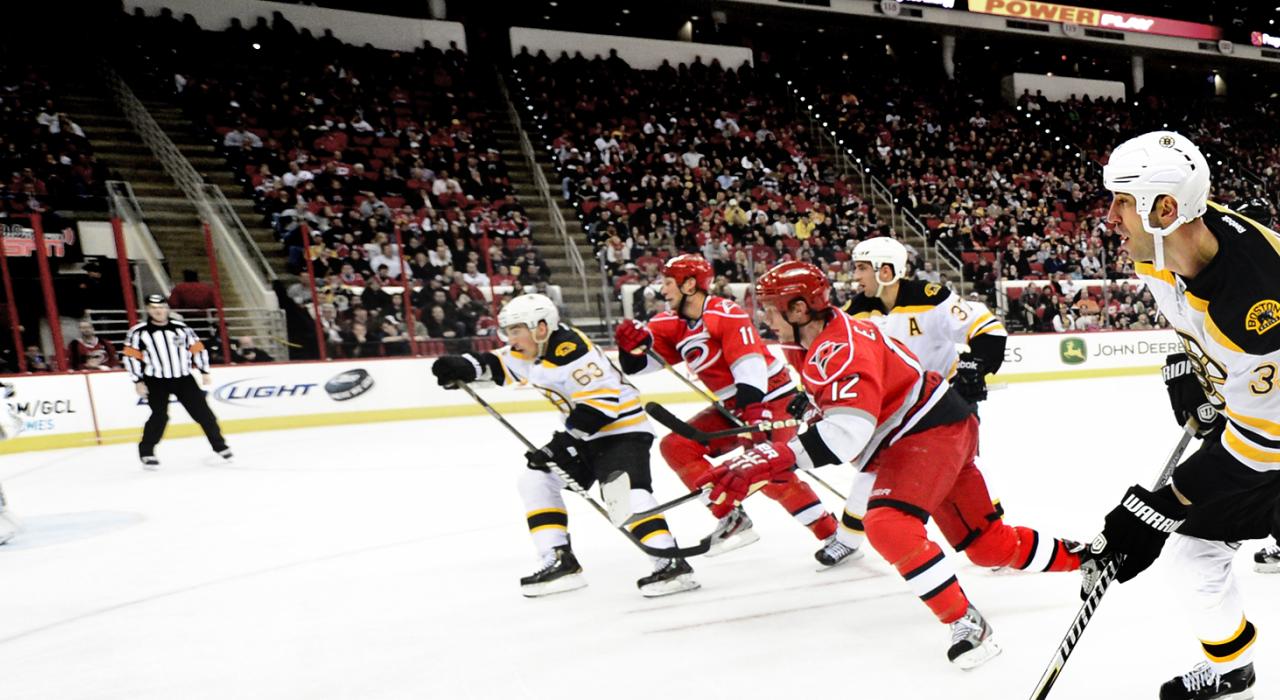 national hockey league
