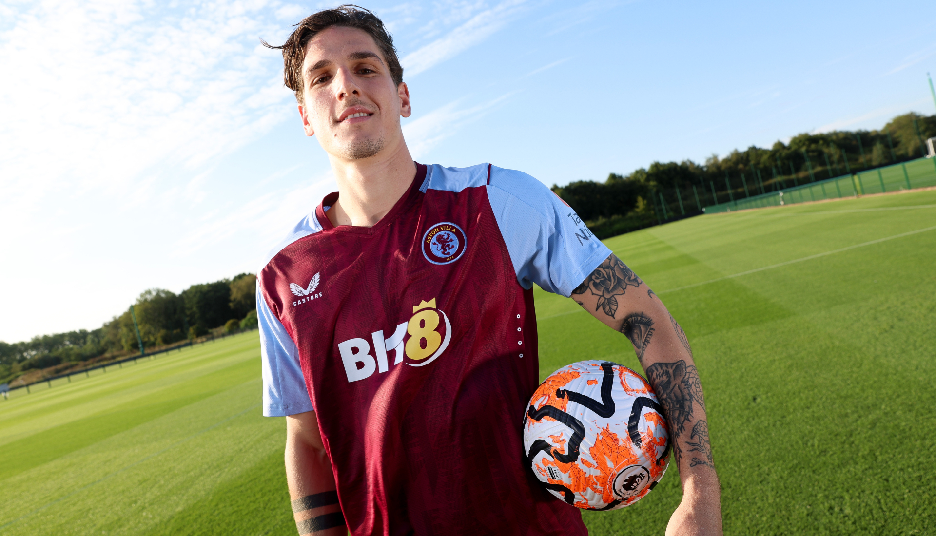 Nicolo Zaniolo