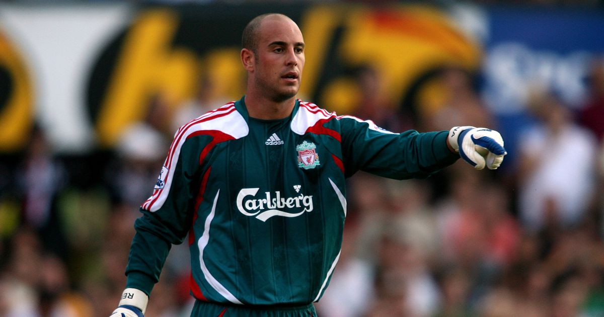 Pepe Reina