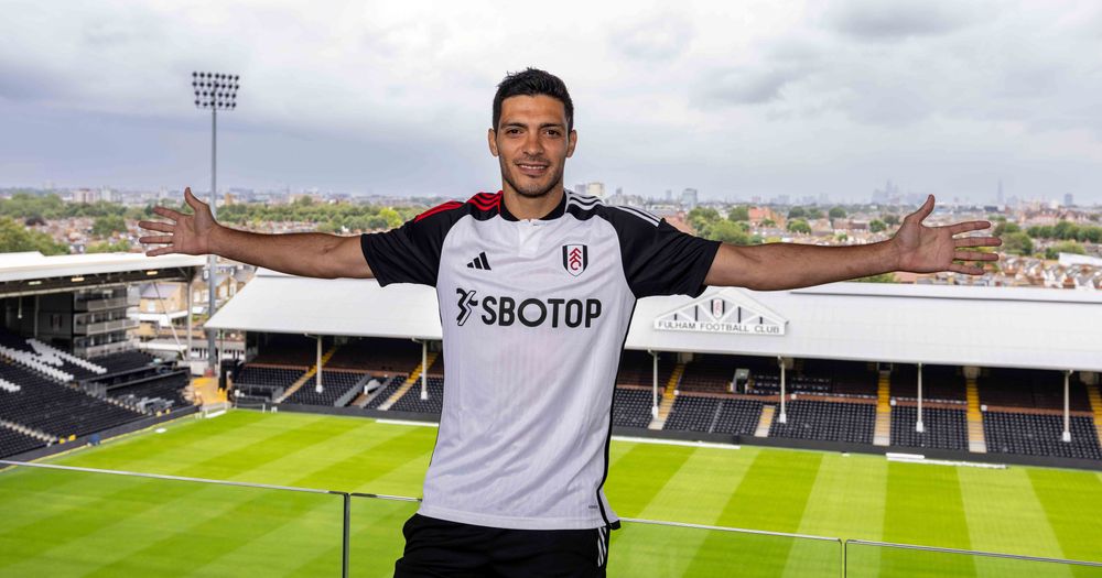 Raul Jimenez