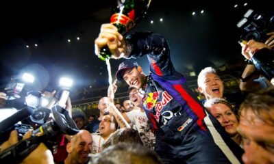 red bull constructor’s championship victory