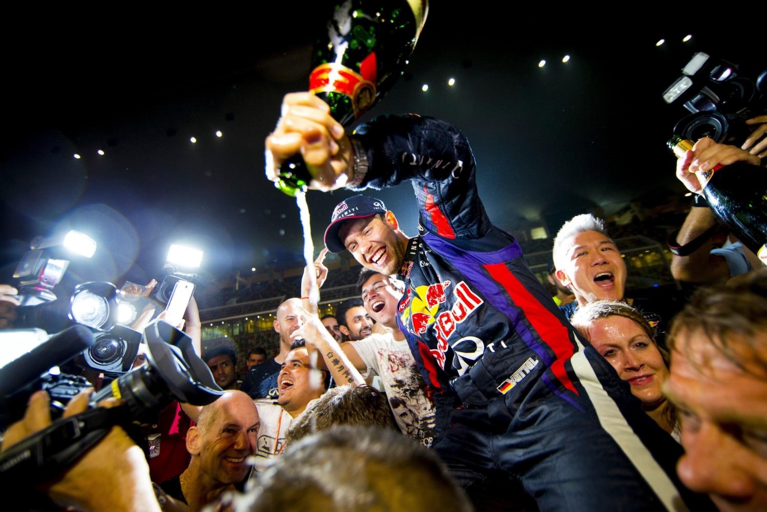 red bull constructor’s championship victory