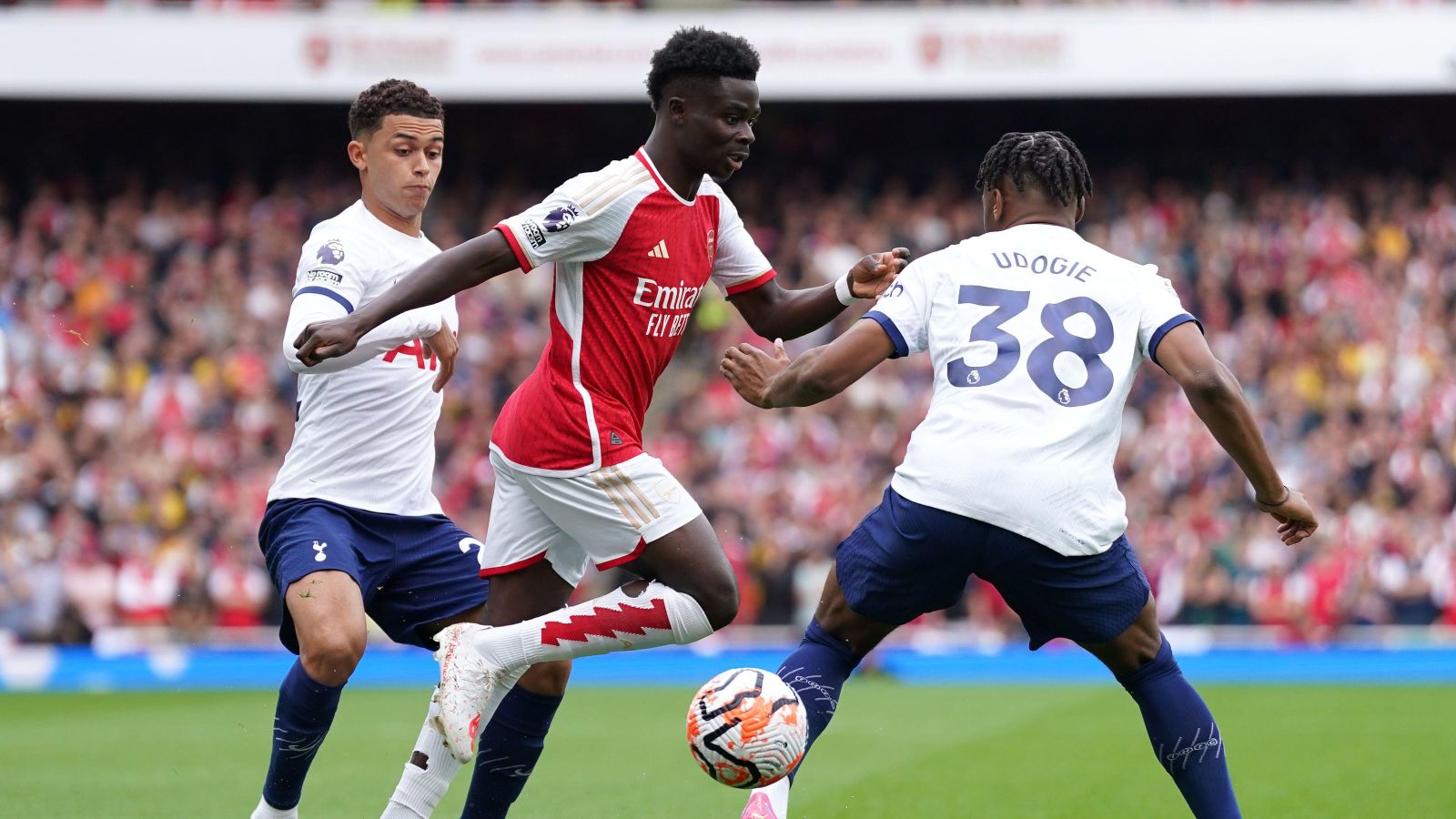 Bukayo Saka