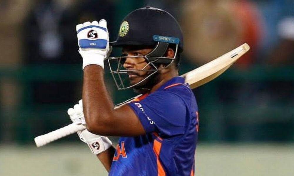 Sanju Samson