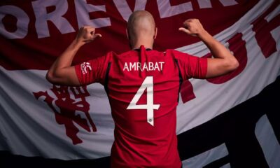 Sofyan Amrabat