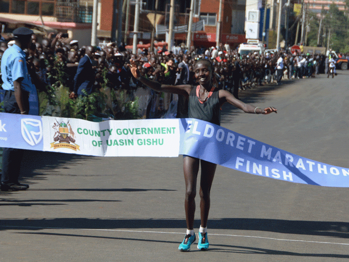 Eldoret City Marathon postponed