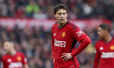 Victor Lindelof