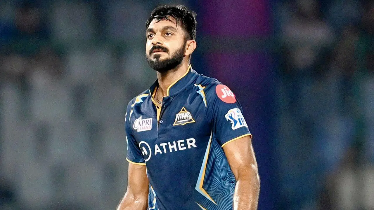 Vijay Shankar