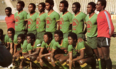 zaire world cup 1974