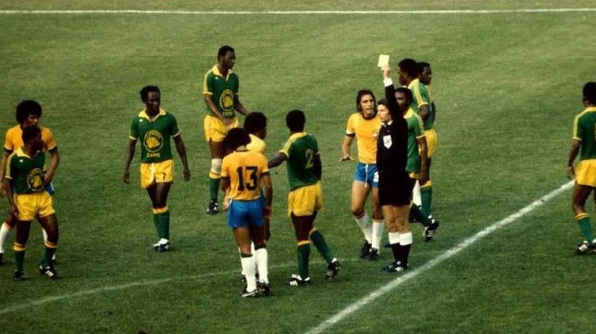 zaire world cup 1974