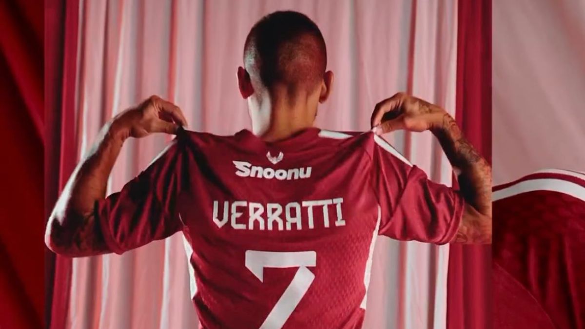 Marco Verratti 