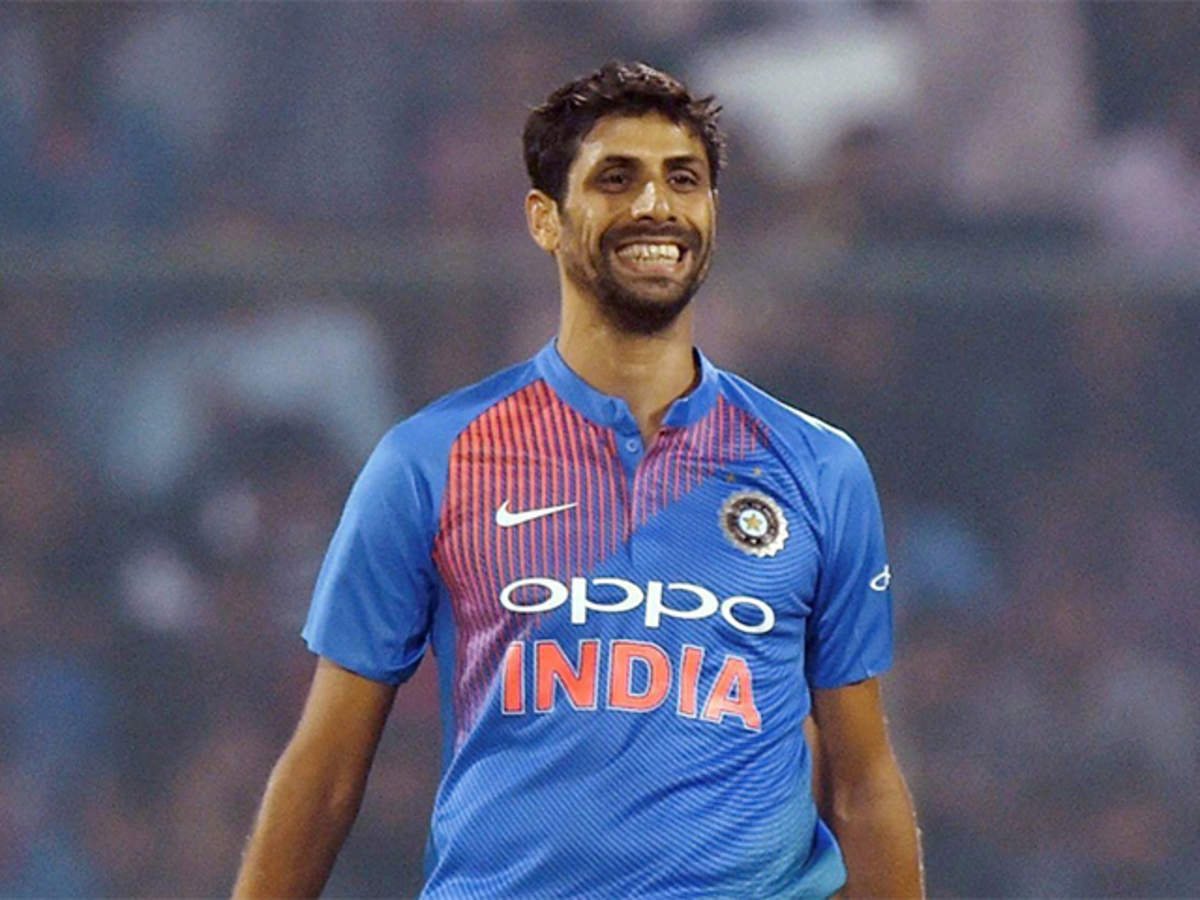 Ashish Nehra