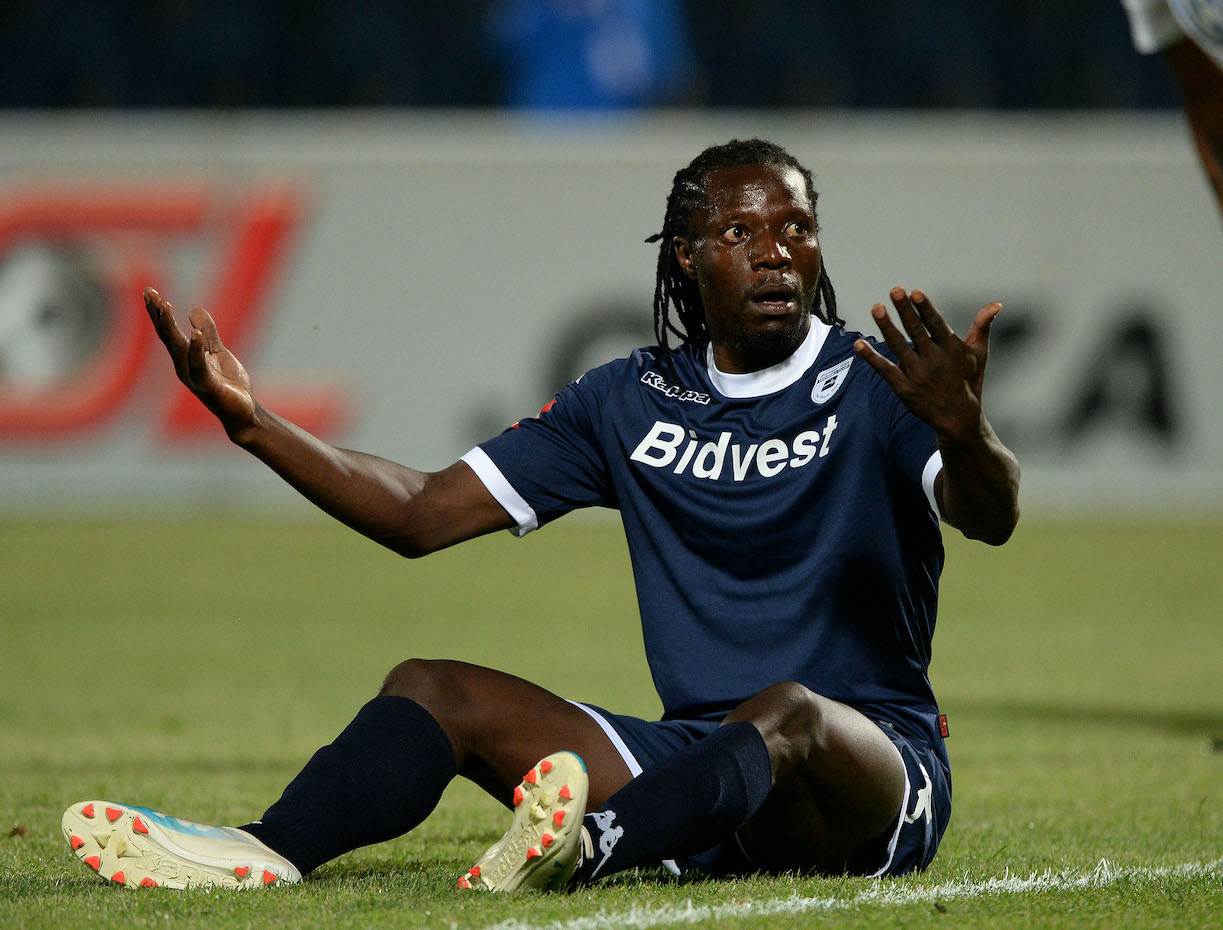 Benjamin Mwaruwari