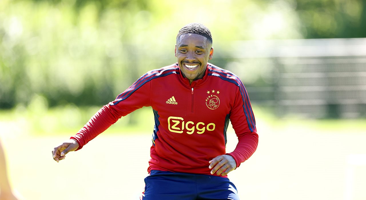 Steven Bergwijn