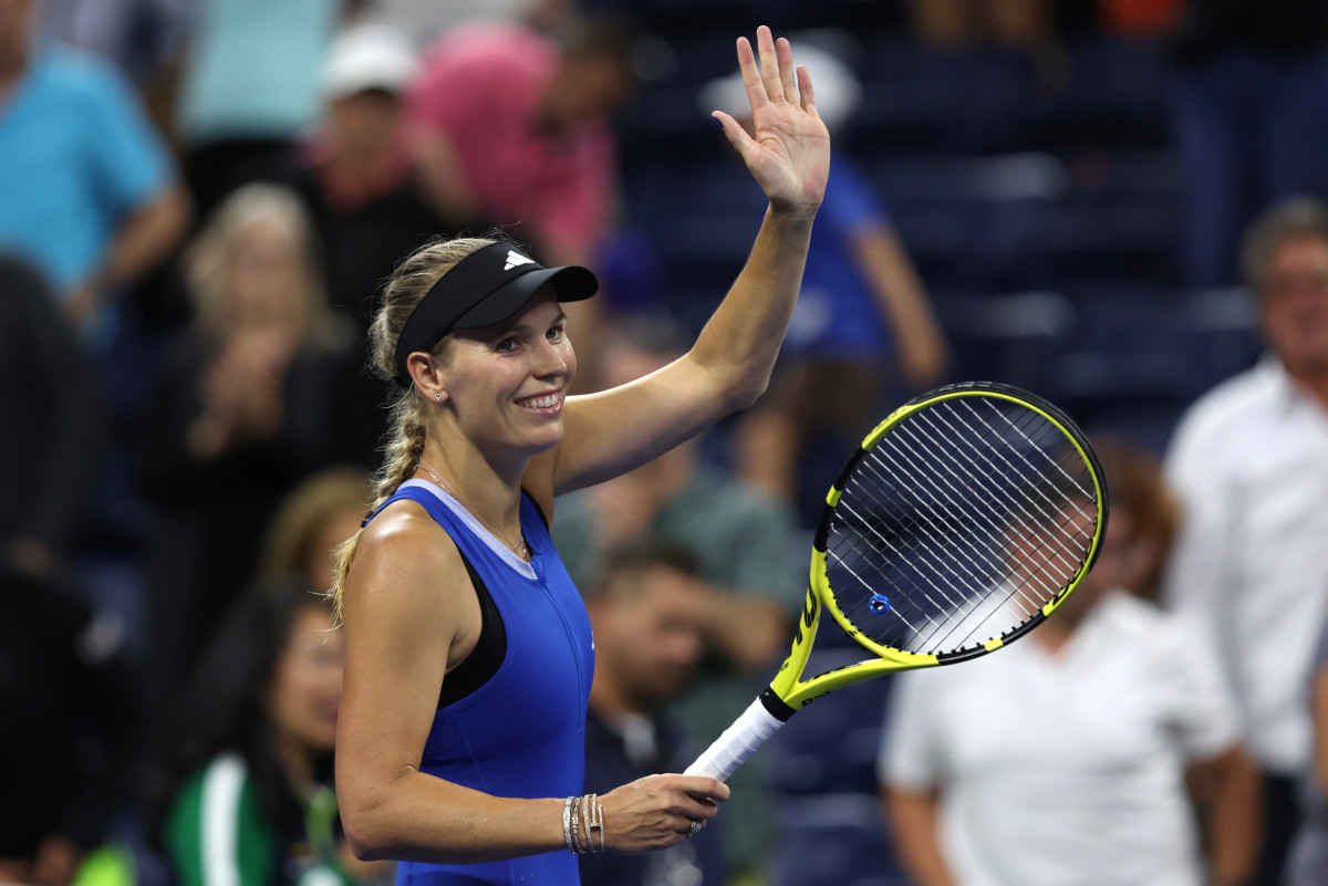 Caroline Wozniacki 