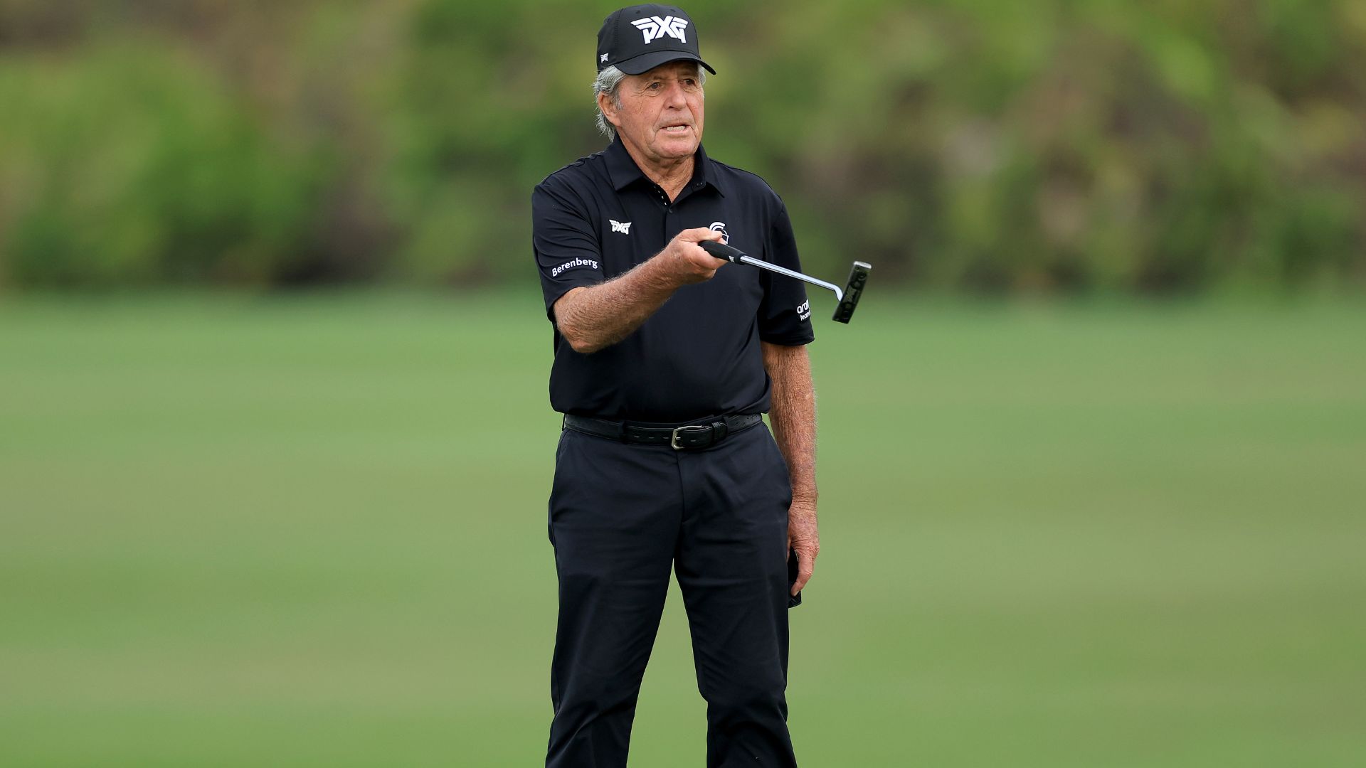 Gary Player