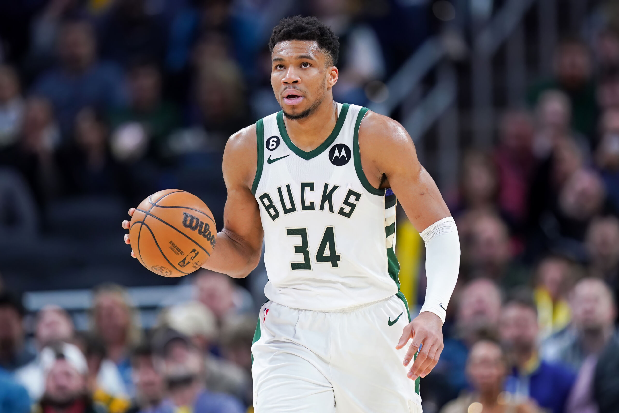 Giannis Antetokounmpo