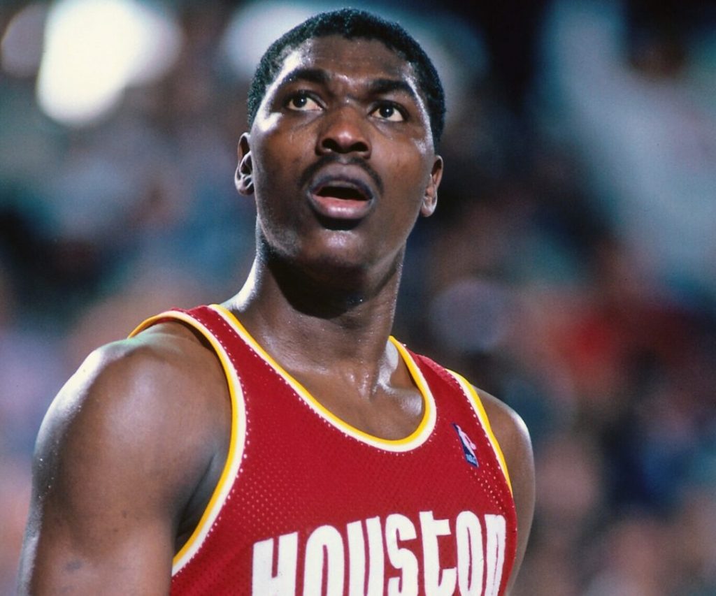 Hakeem Olajuwon