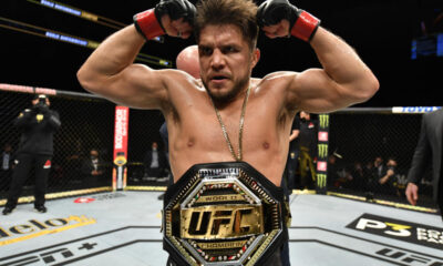 Henry Cejudo