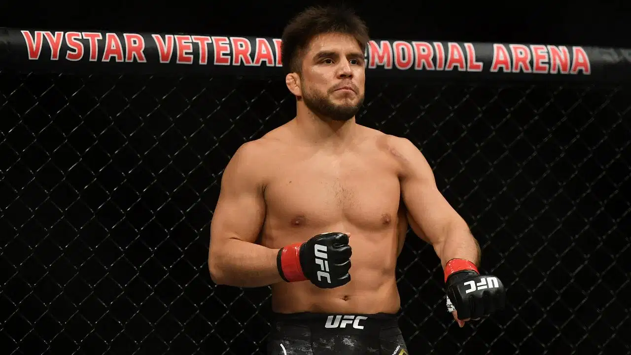 Henry Cejudo