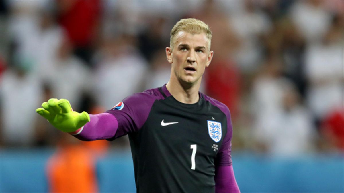 Joe Hart