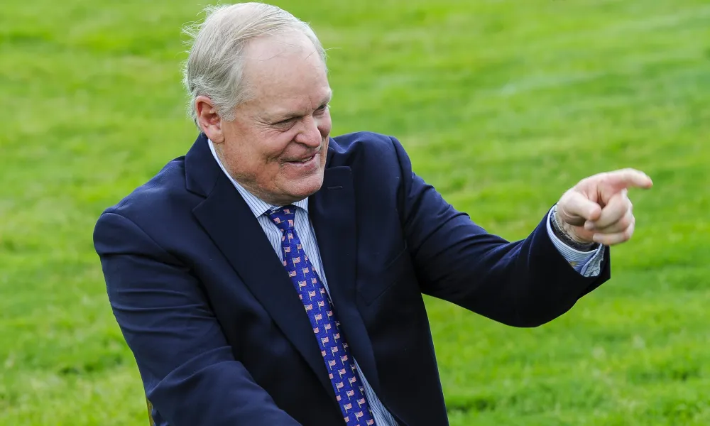 Johnny Miller