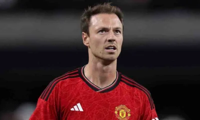 Jonny Evans