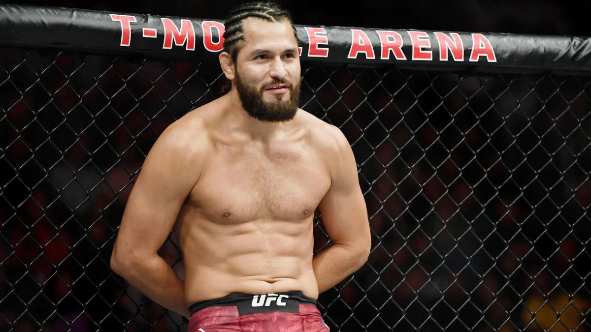 Jorge Masvidal
