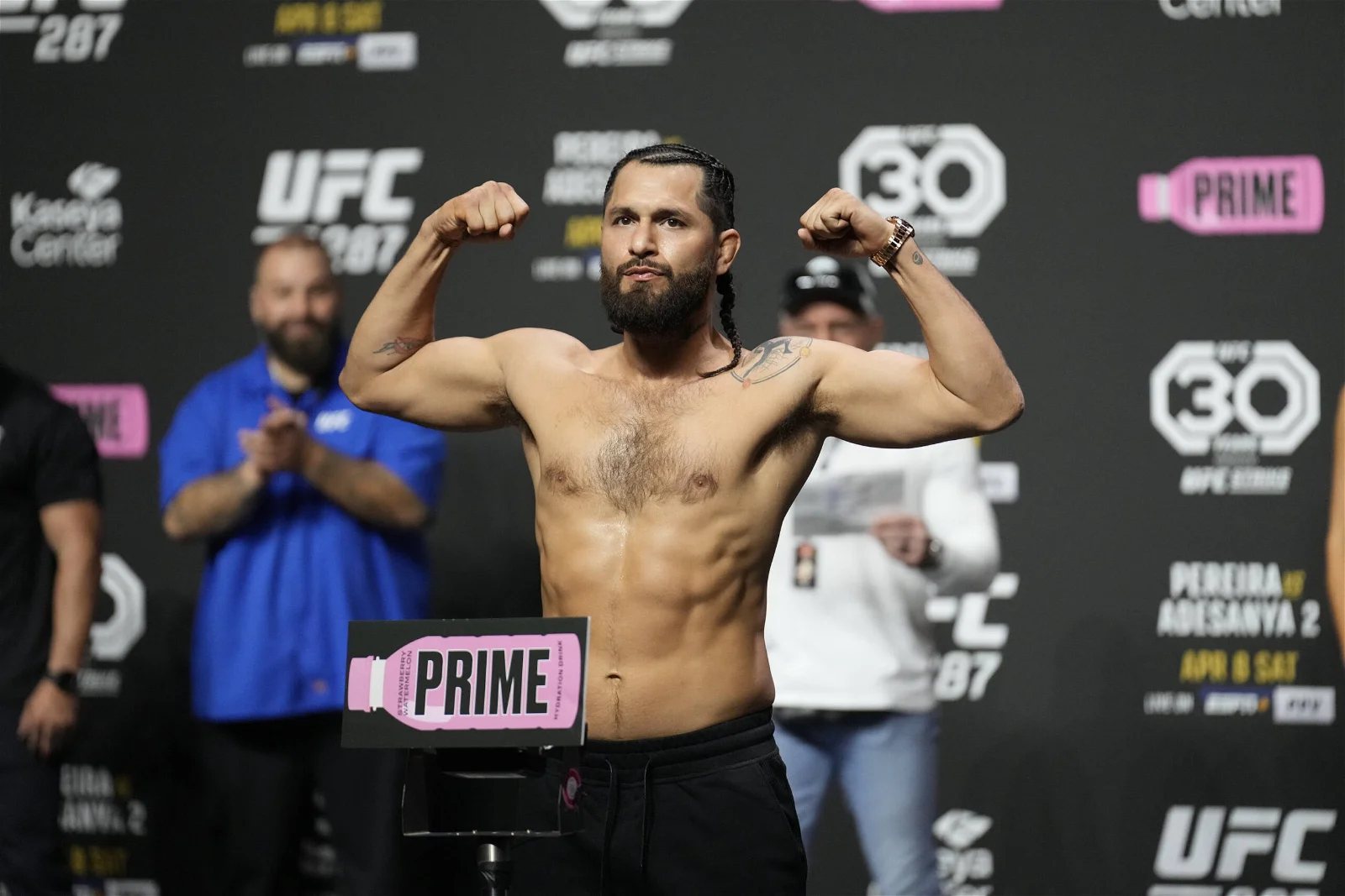 Jorge Masvidal