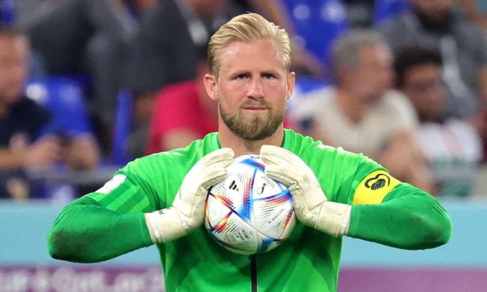 Kasper Schmeichel: Current club, career earnings and net worth