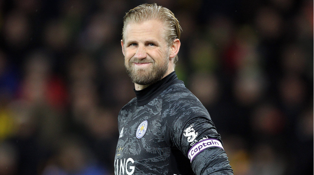 Kasper Schmeichel: Current club, career earnings and net worth - Latest ...