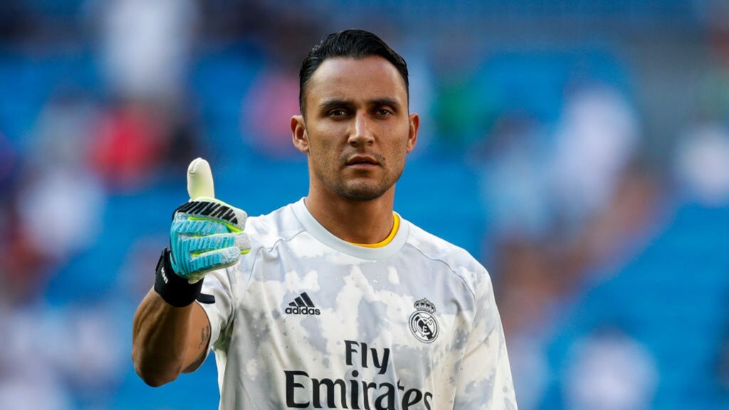 Keylor Navas 