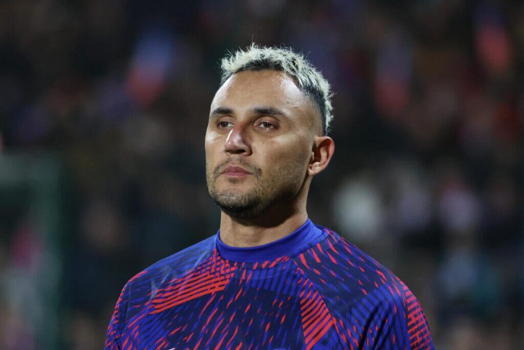 Keylor Navas 
