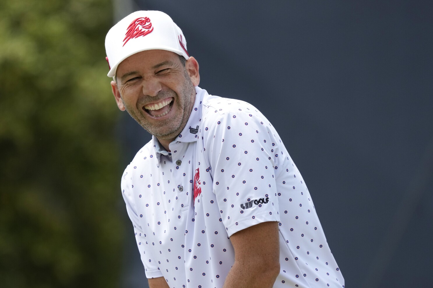 Sergio Garcia 