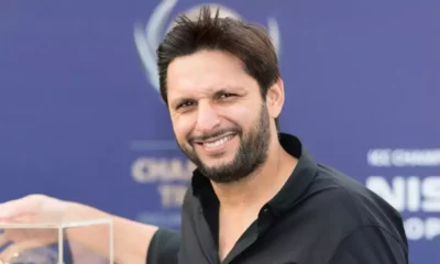 Shahid Afridi