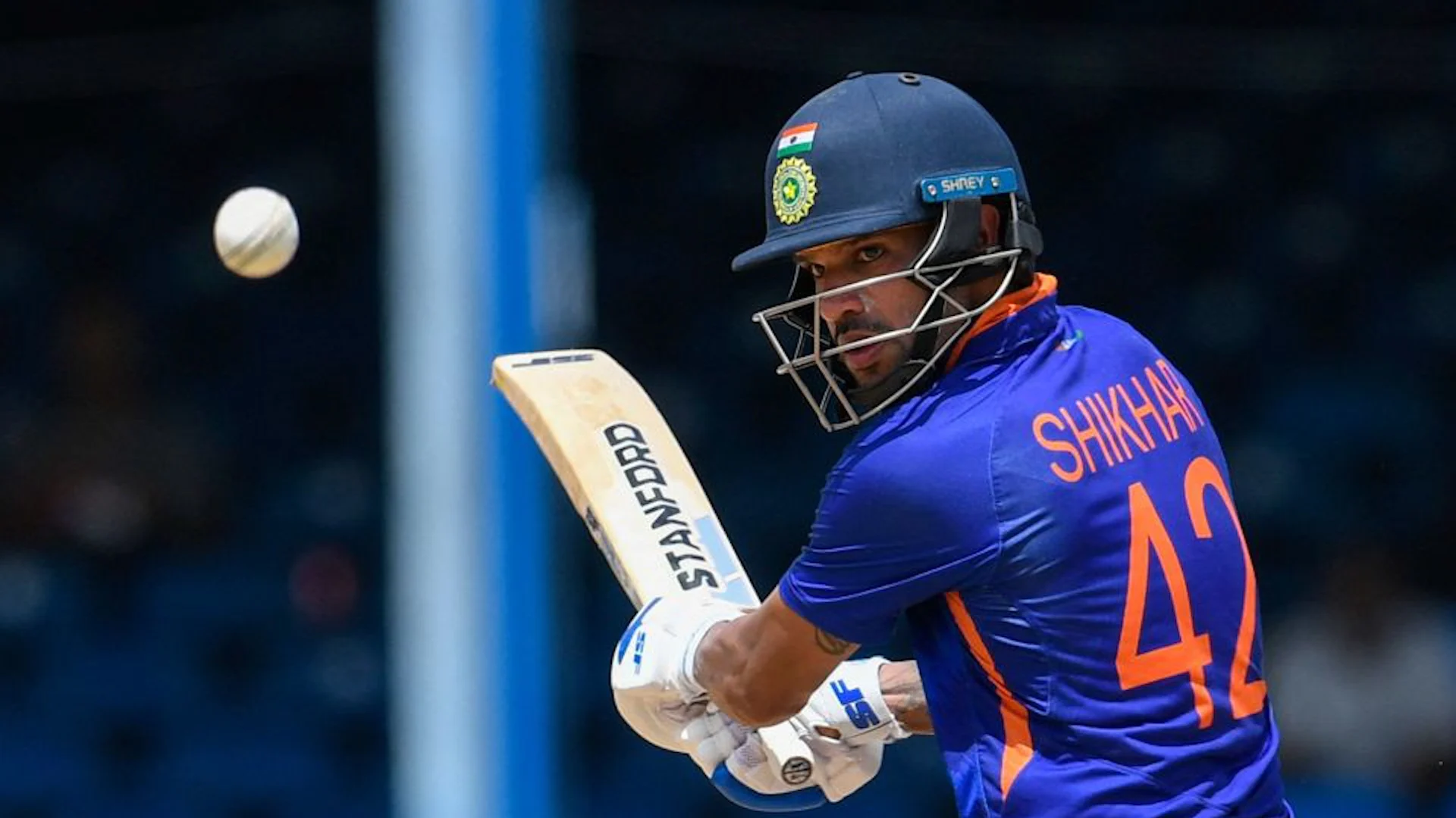 Shikhar Dhawan 