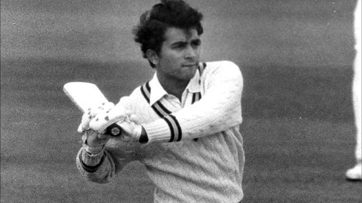 Sunil Gavaskar 