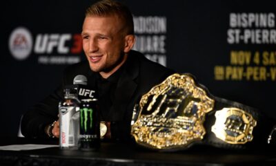 TJ Dillashaw
