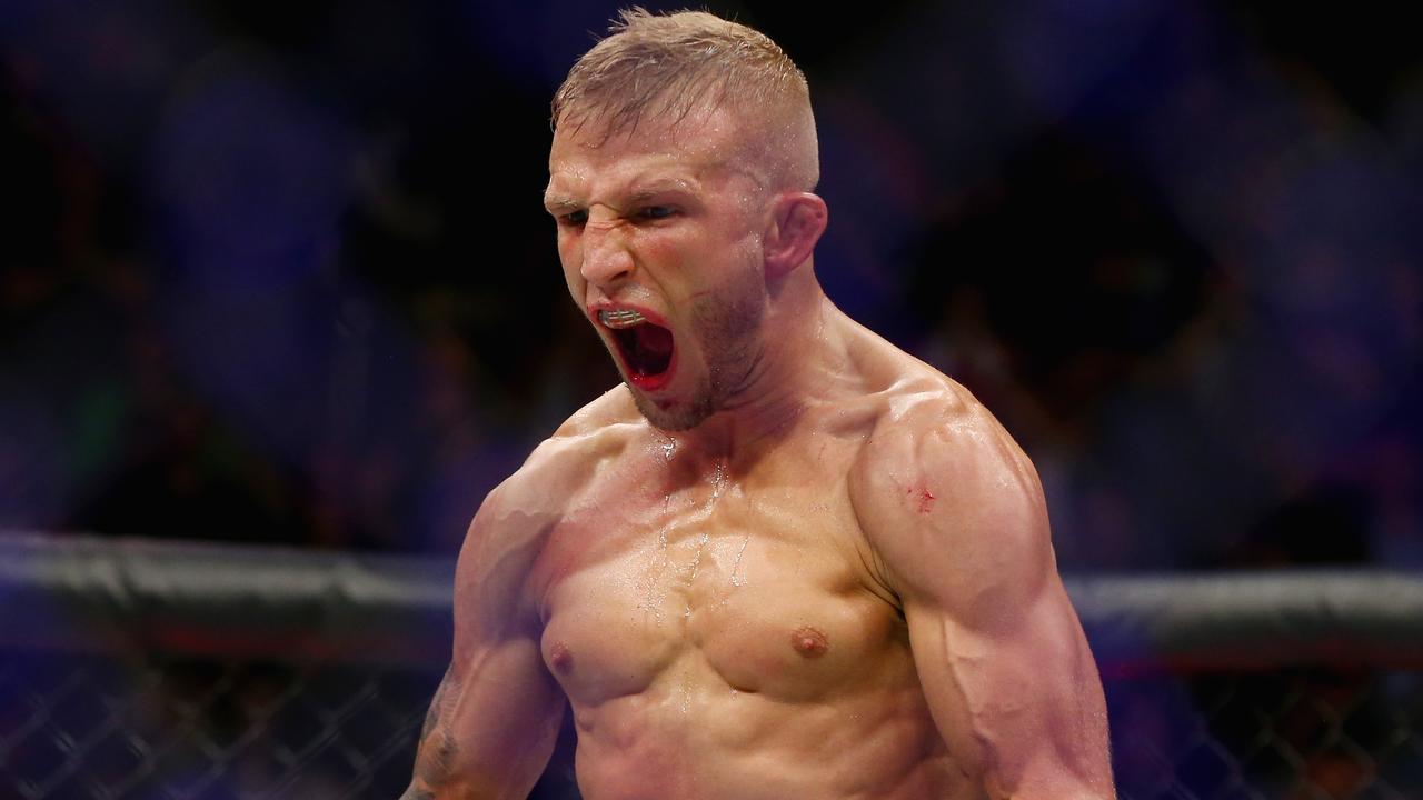 TJ Dillashaw