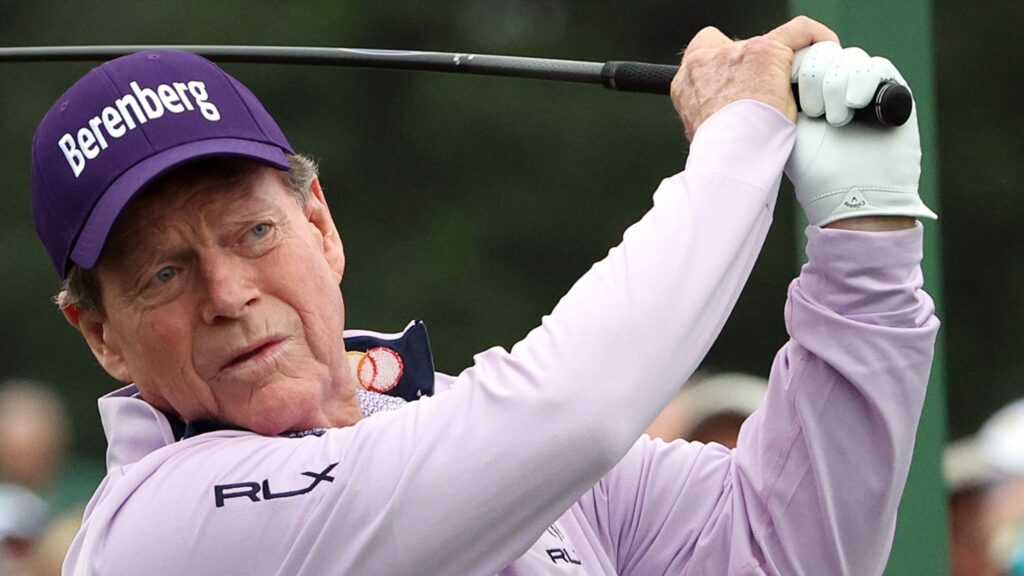 Tom Watson
