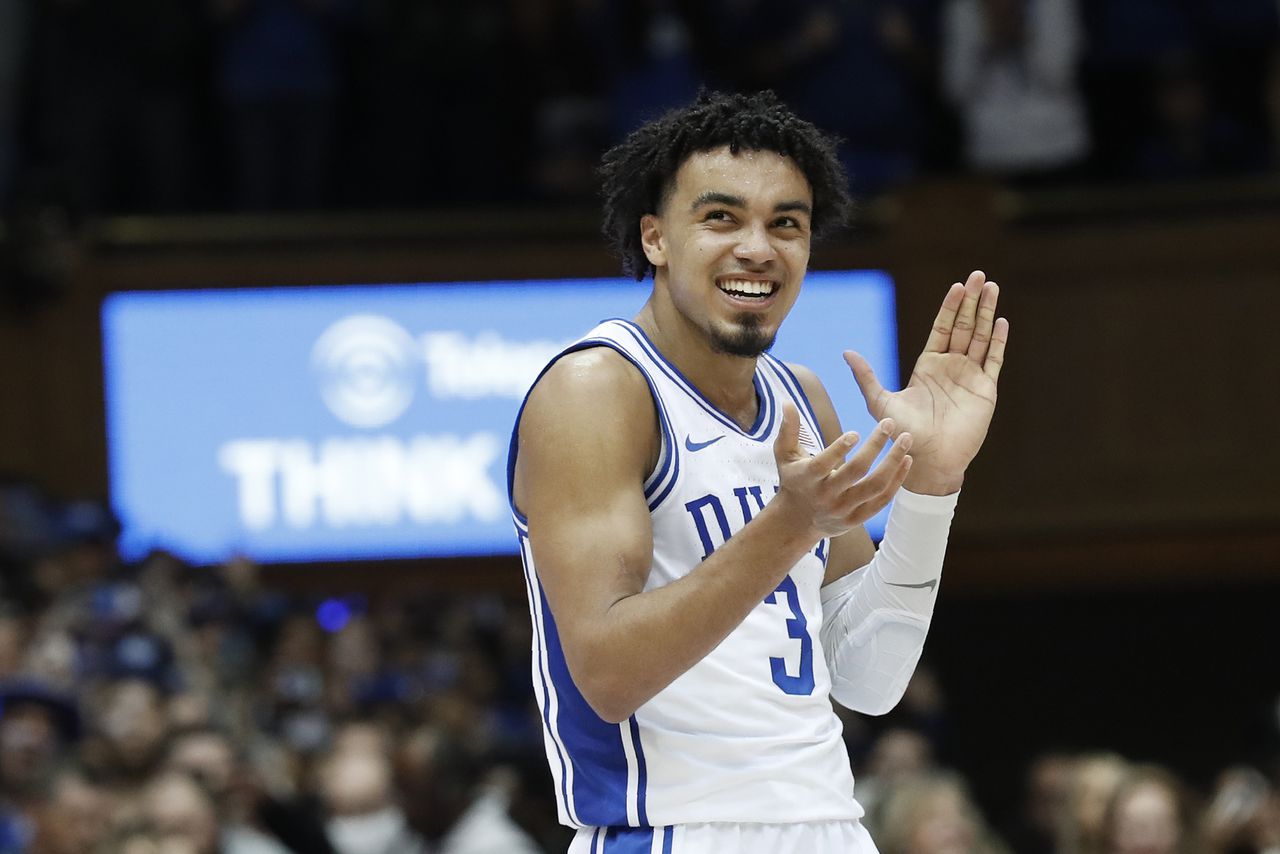 Tre Jones