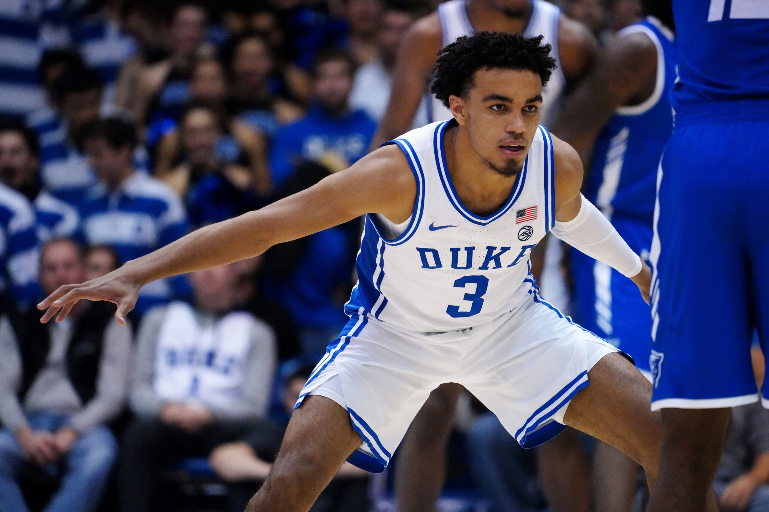 Tre Jones