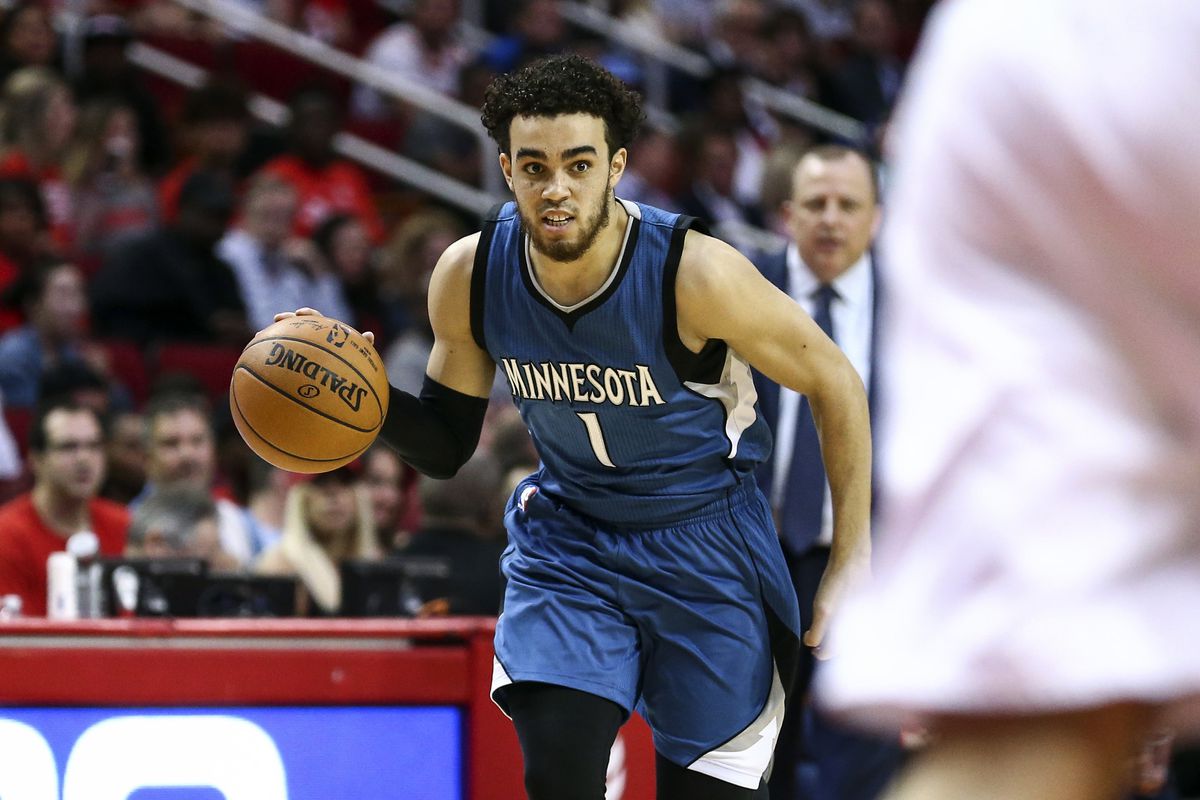 Tyus Jones