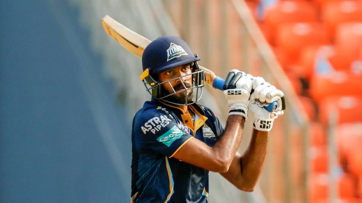 Vijay Shankar 