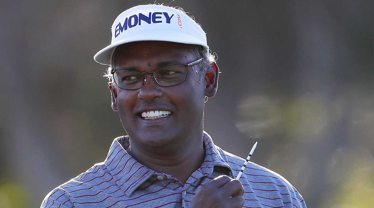 Vijay Singh